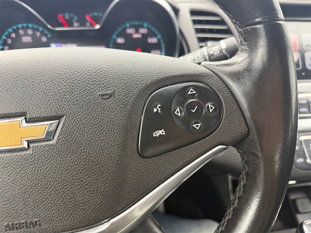 2019 Chevrolet Impala LT