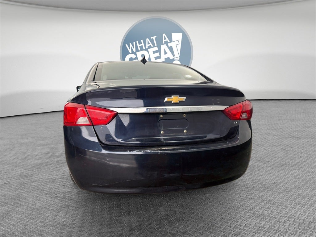 2019 Chevrolet Impala LT