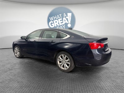 2019 Chevrolet Impala LT