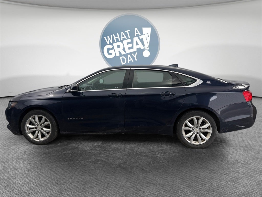 2019 Chevrolet Impala LT