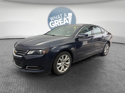2019 Chevrolet Impala LT