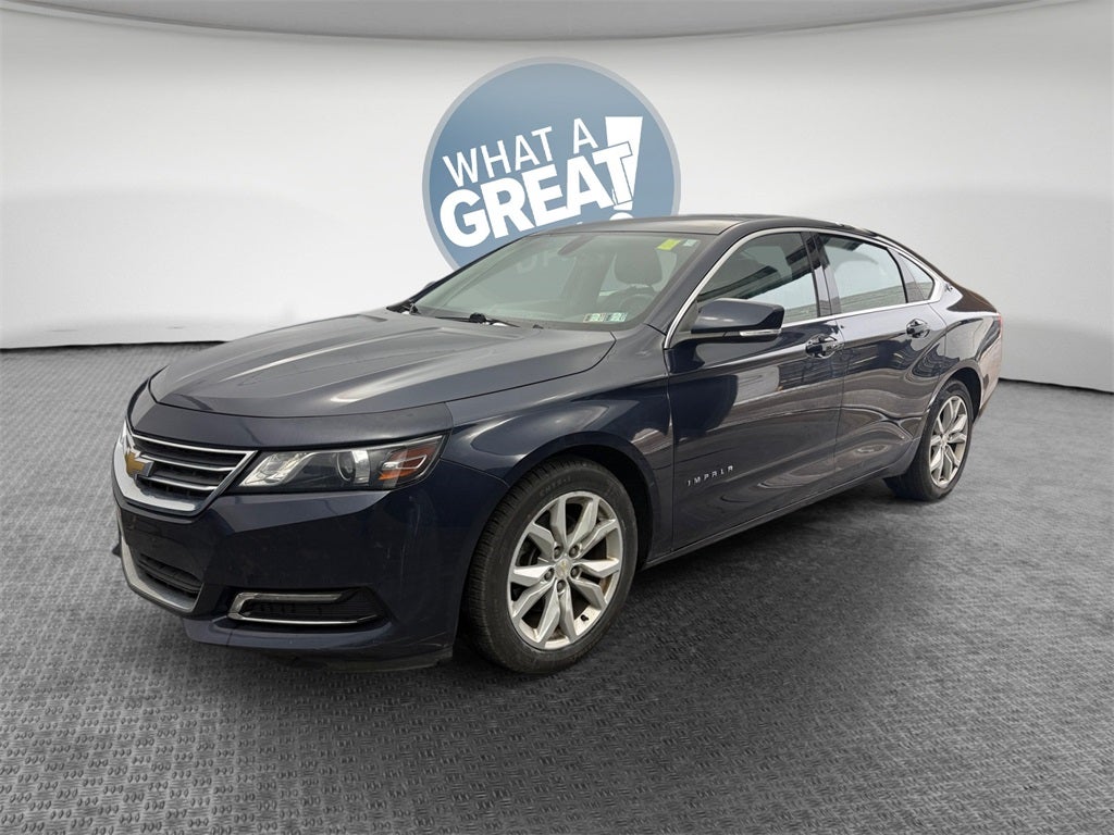 2019 Chevrolet Impala LT