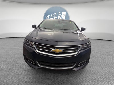 2019 Chevrolet Impala LT