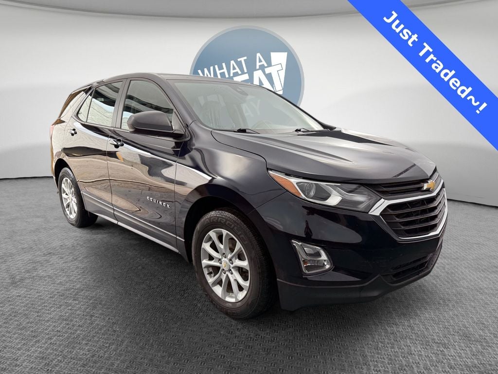 2020 Chevrolet Equinox LS
