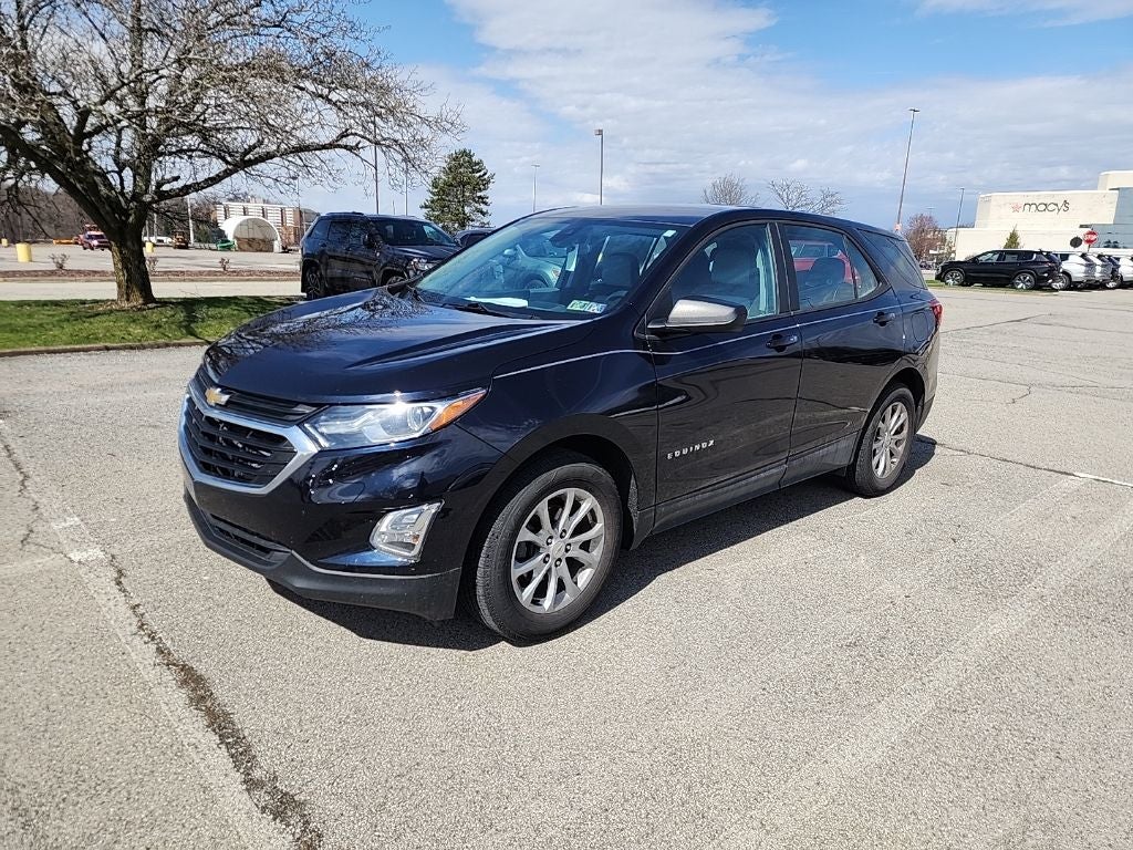2020 Chevrolet Equinox LS