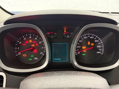 2016 Chevrolet Equinox LS