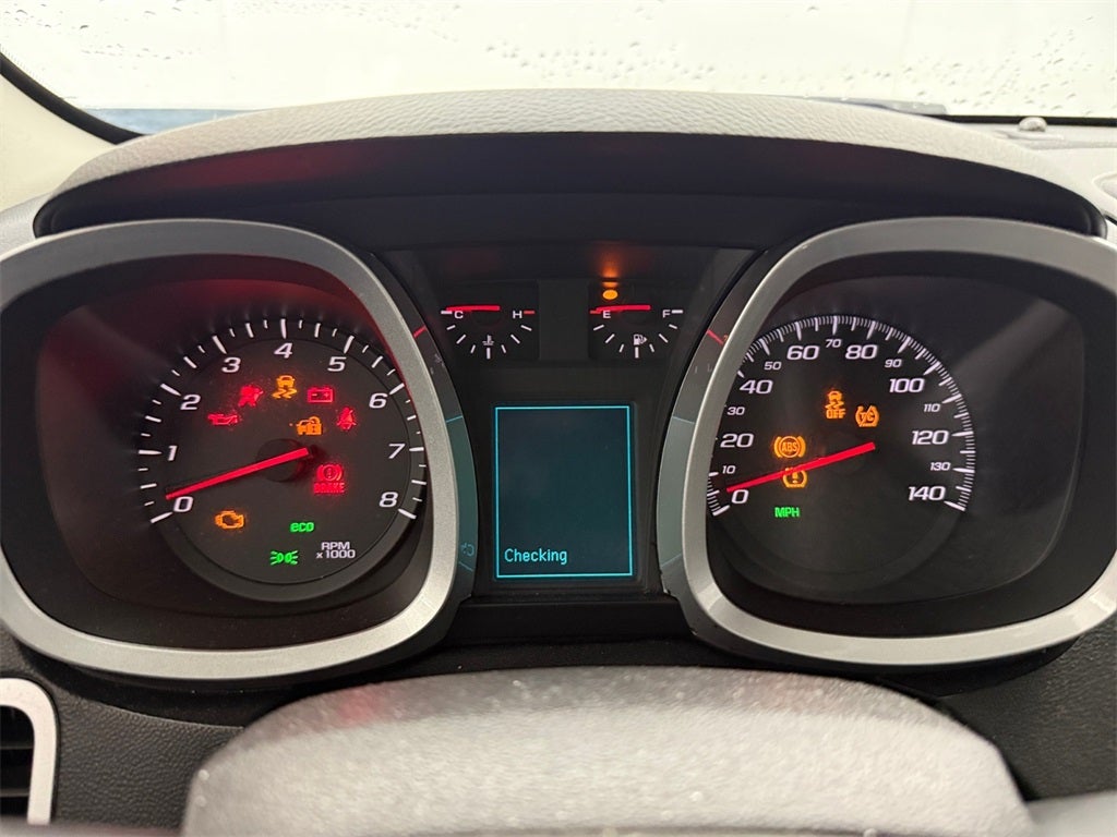 2016 Chevrolet Equinox LS