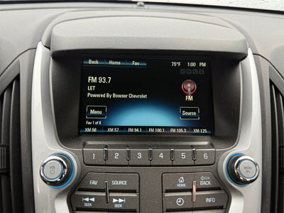 2016 Chevrolet Equinox LS