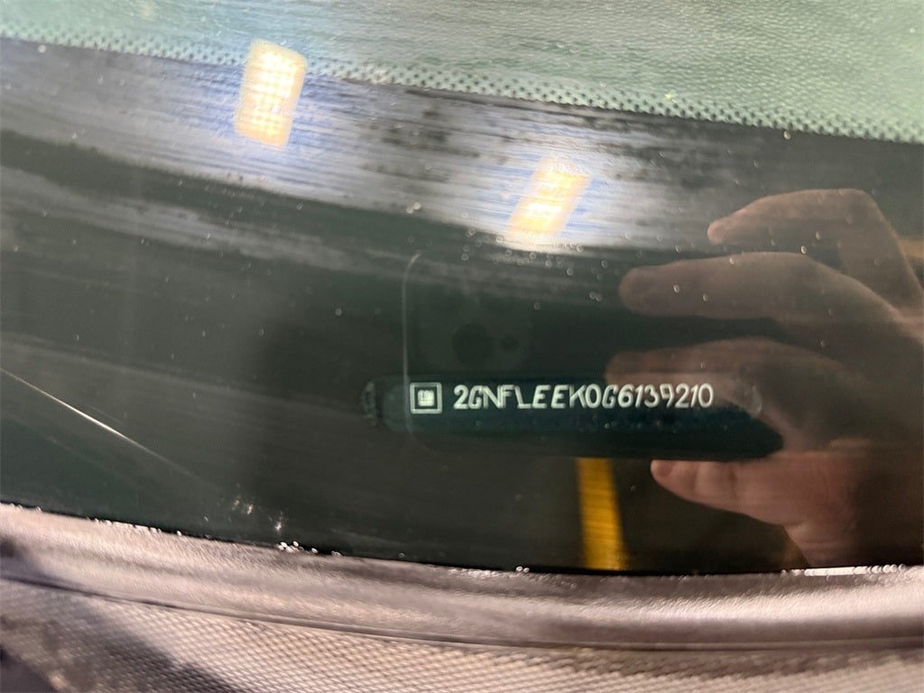 2016 Chevrolet Equinox LS