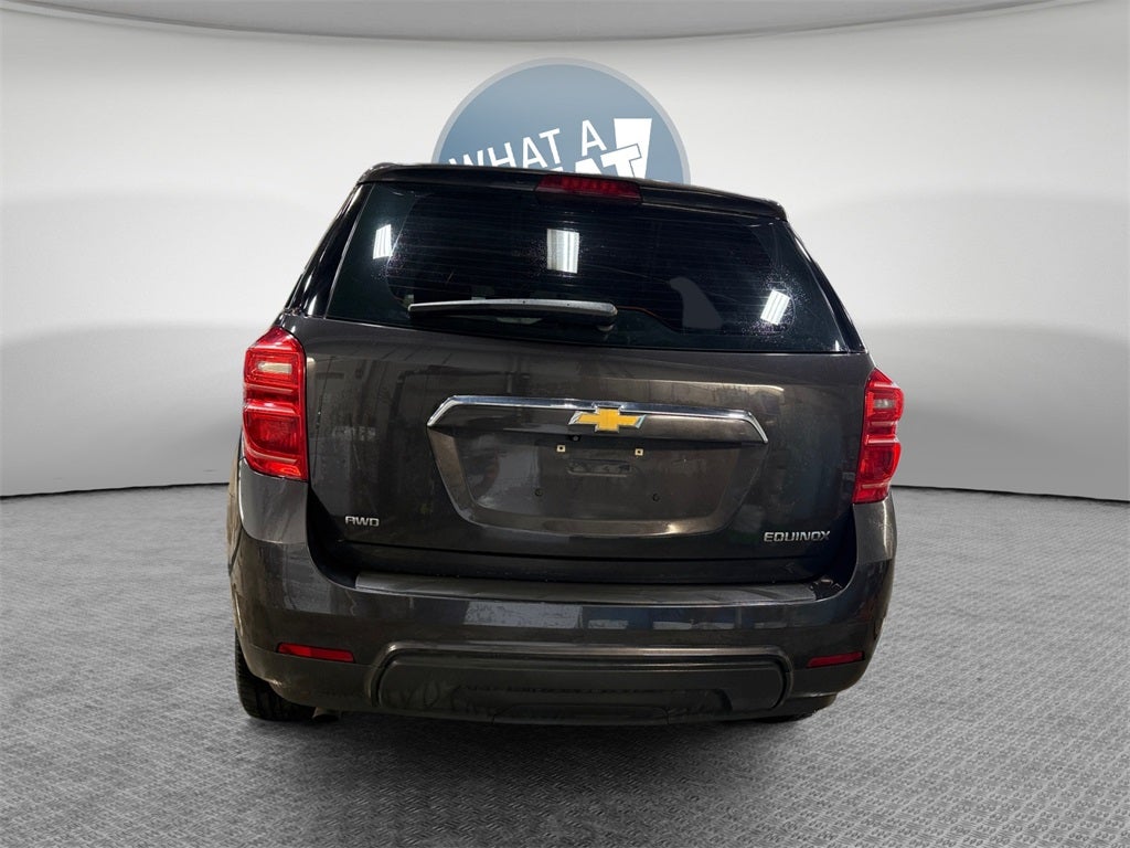 2016 Chevrolet Equinox LS