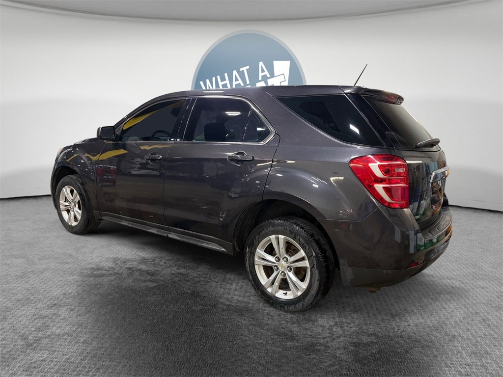 2016 Chevrolet Equinox LS