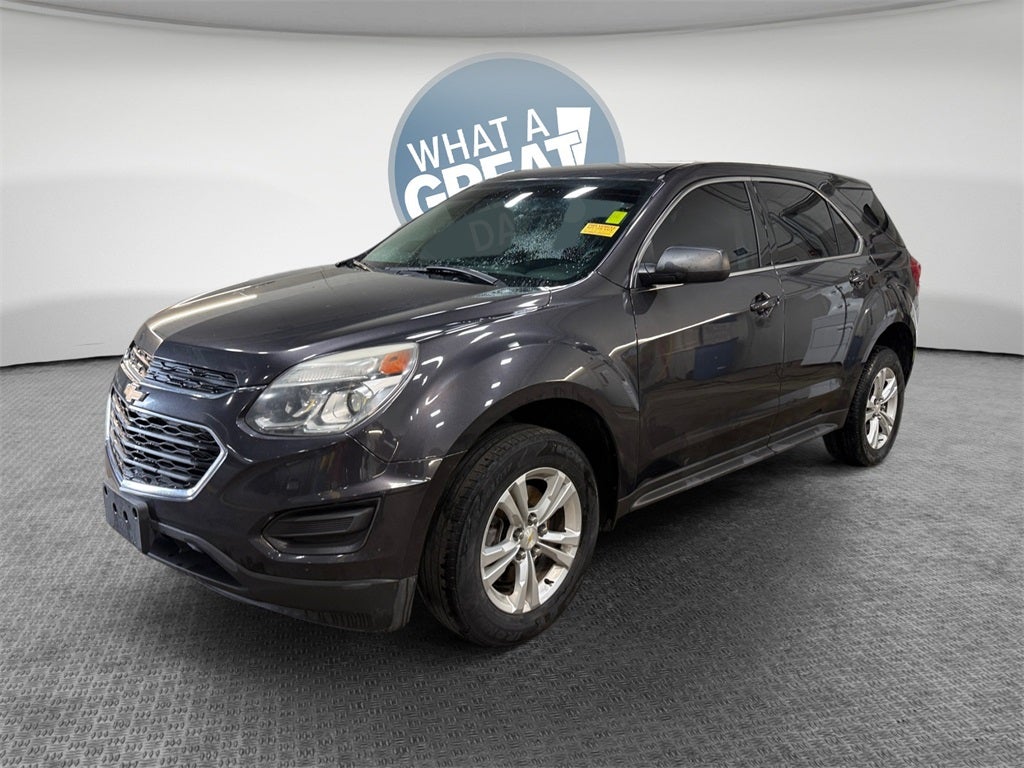 2016 Chevrolet Equinox LS