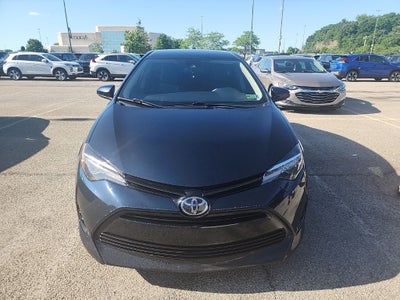 2018 Toyota Corolla LE