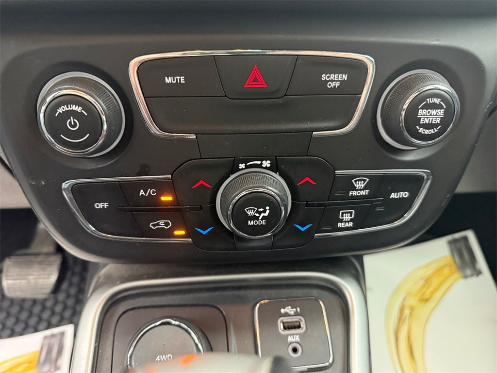 2019 Jeep Compass Latitude