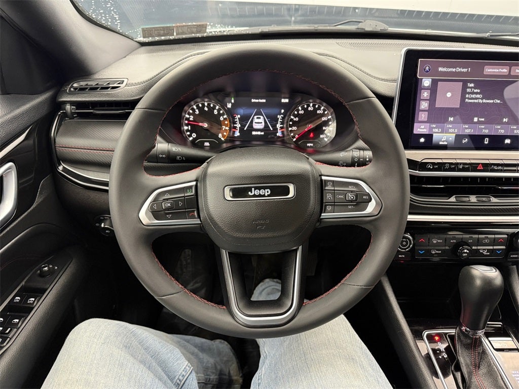 2023 Jeep Compass Trailhawk