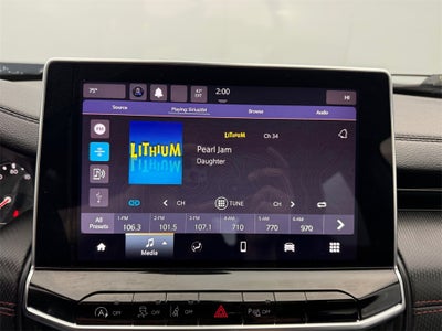 2023 Jeep Compass Trailhawk