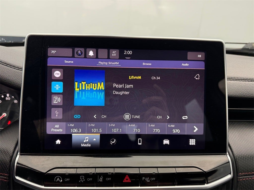 2023 Jeep Compass Trailhawk