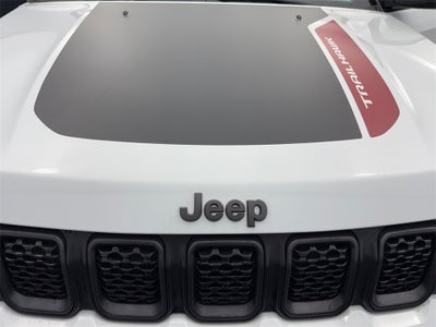 2023 Jeep Compass Trailhawk