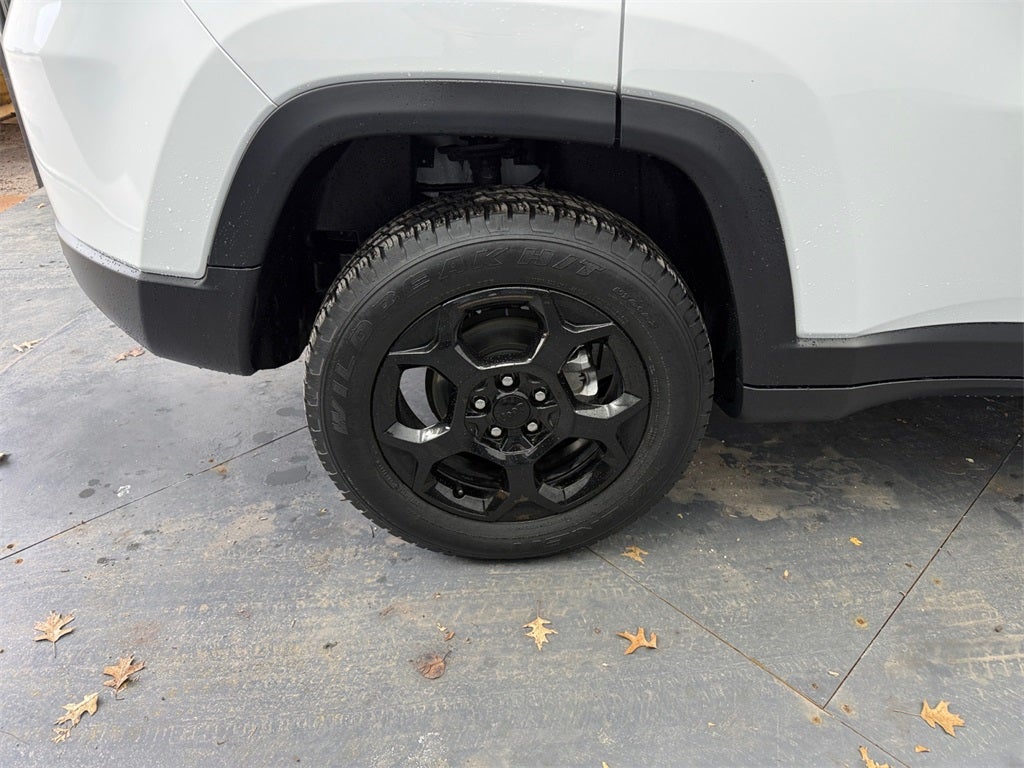 2023 Jeep Compass Trailhawk