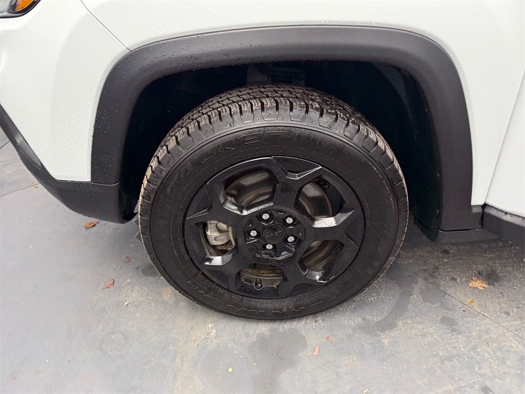 2023 Jeep Compass Trailhawk