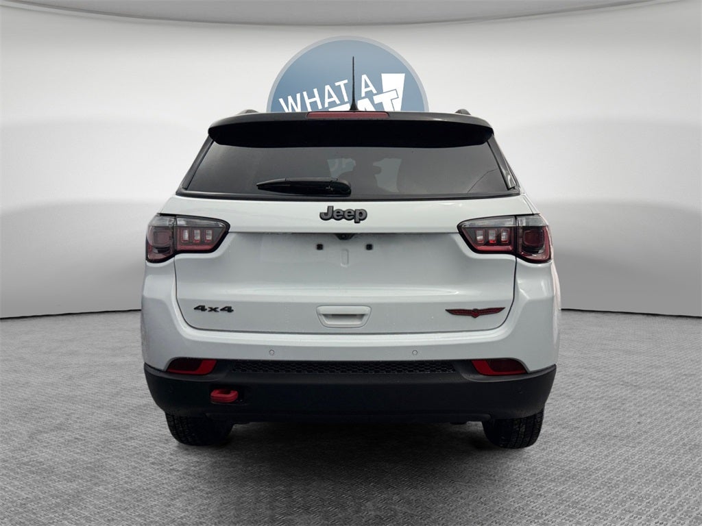 2023 Jeep Compass Trailhawk