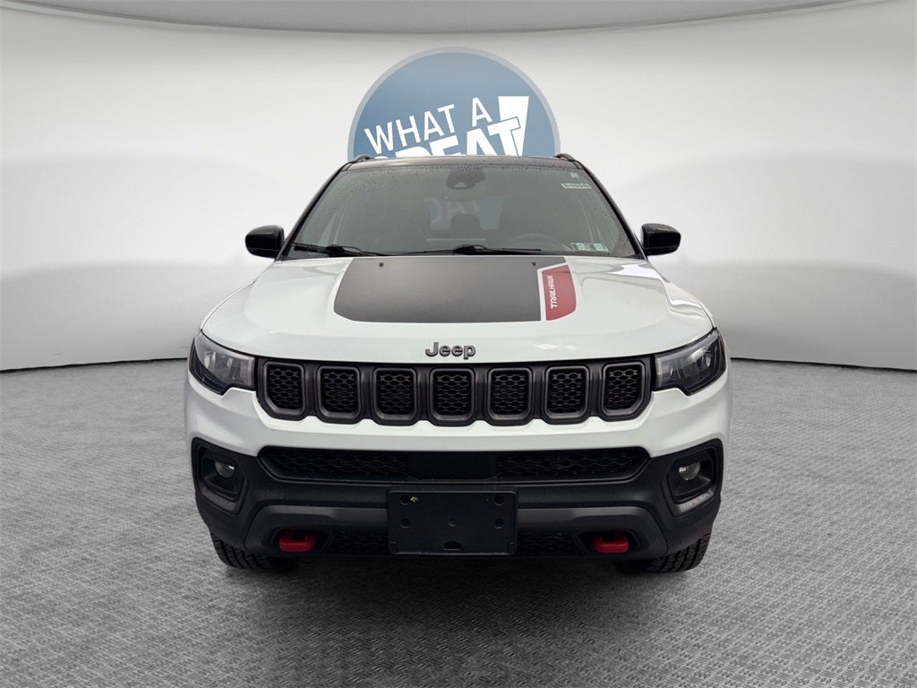 2023 Jeep Compass Trailhawk