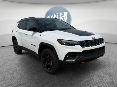 2023 Jeep Compass Trailhawk