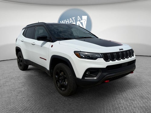 2023 Jeep Compass Trailhawk