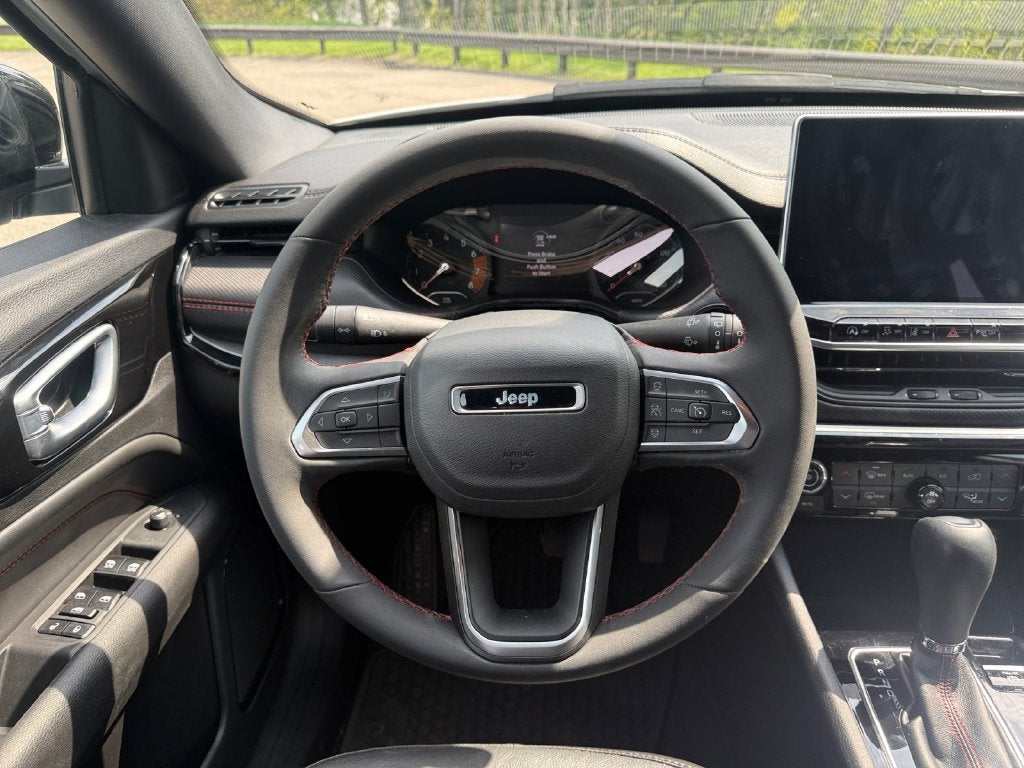 2023 Jeep Compass Trailhawk
