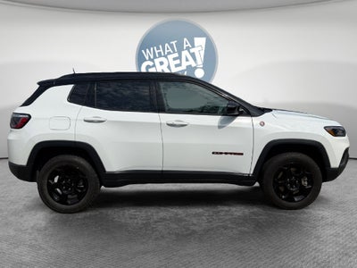2023 Jeep Compass Trailhawk