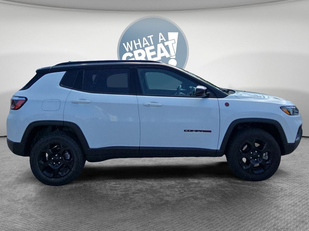 2023 Jeep Compass Trailhawk