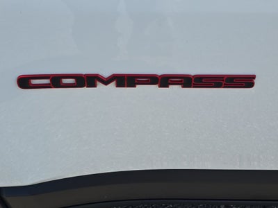 2023 Jeep Compass Trailhawk