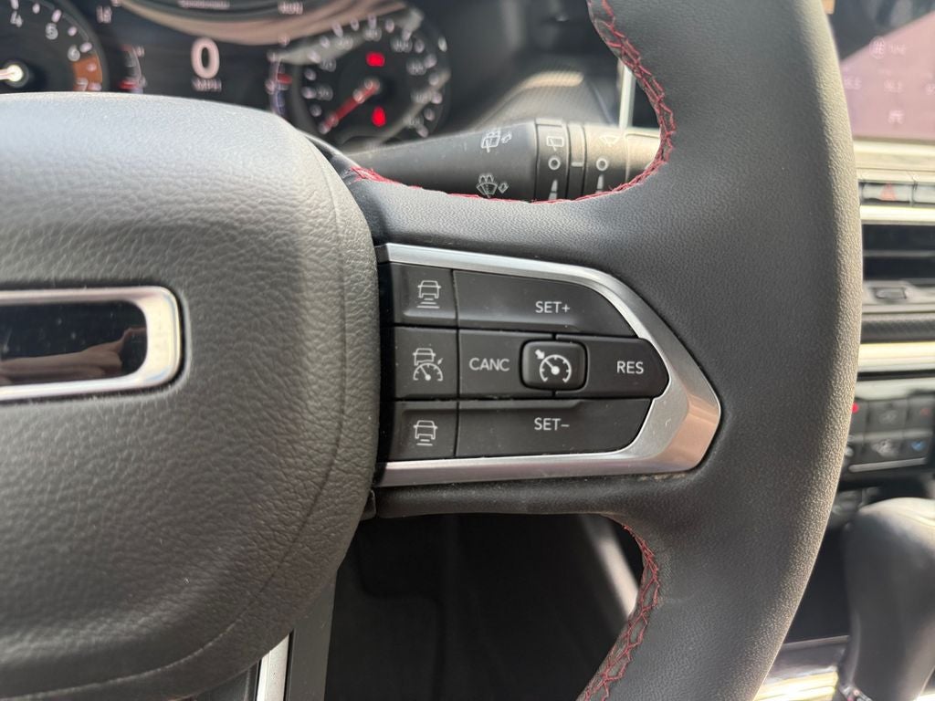 2023 Jeep Compass Trailhawk