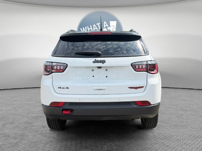 2023 Jeep Compass Trailhawk
