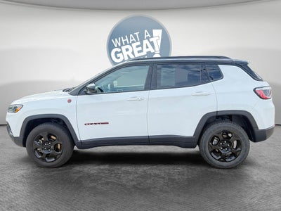 2023 Jeep Compass Trailhawk
