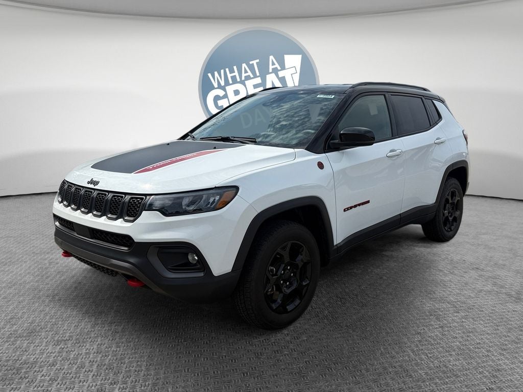 2023 Jeep Compass Trailhawk