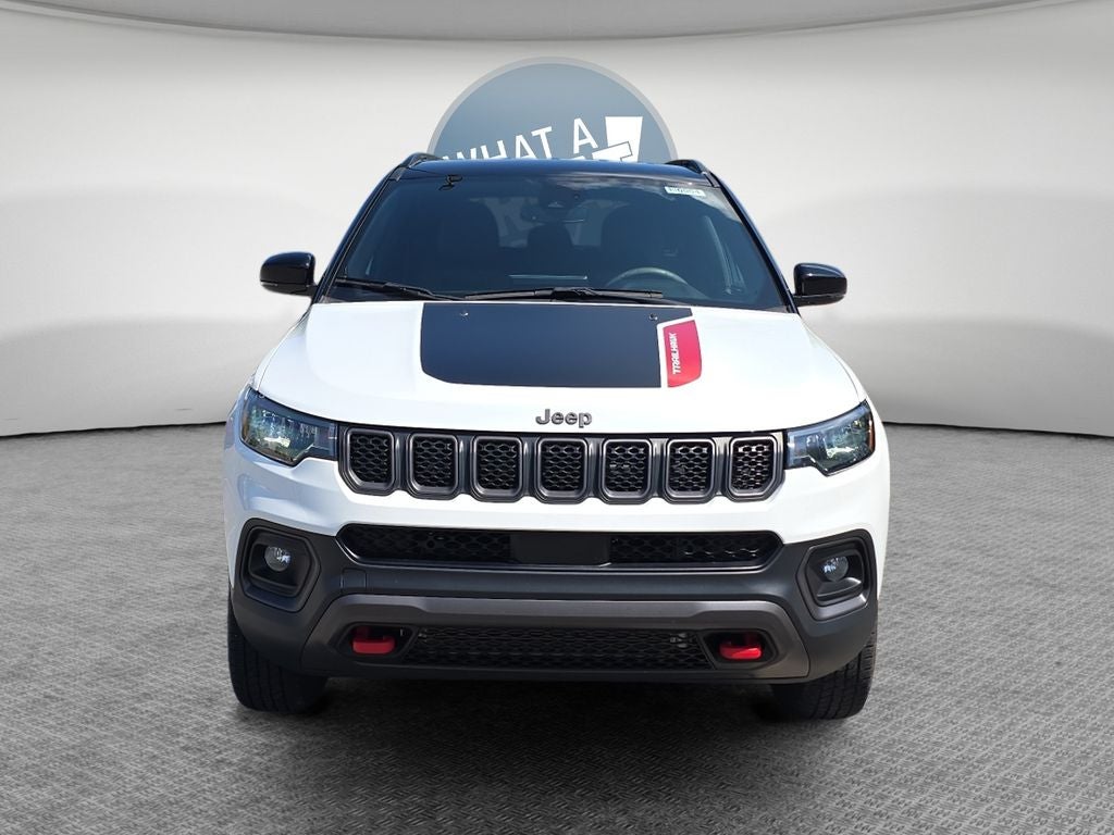 2023 Jeep Compass Trailhawk