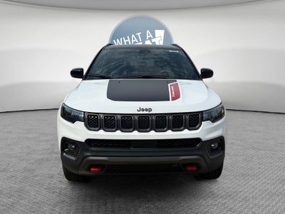 2023 Jeep Compass Trailhawk