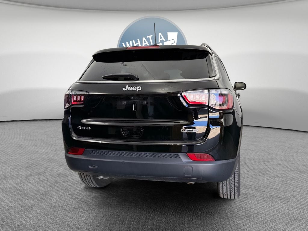 2024 Jeep Compass Latitude Lux