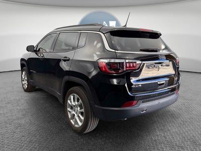 2024 Jeep Compass Latitude Lux