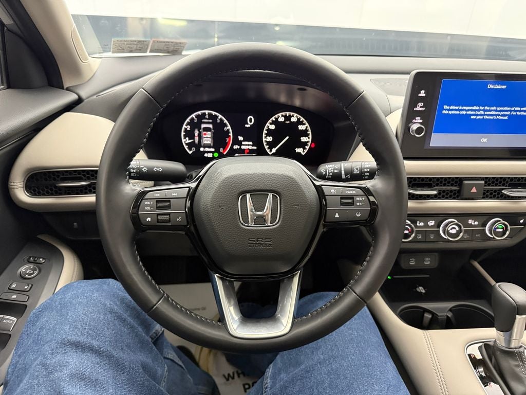 2026 Honda HR-V EX-L