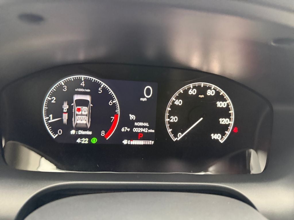 2026 Honda HR-V EX-L