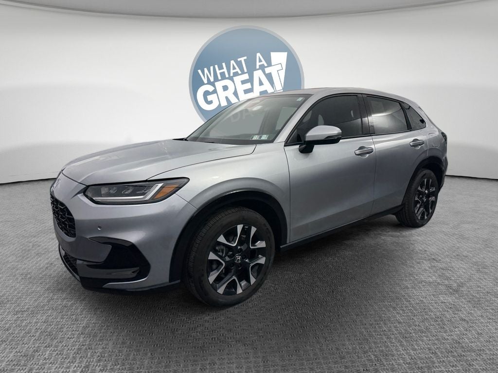 2026 Honda HR-V EX-L