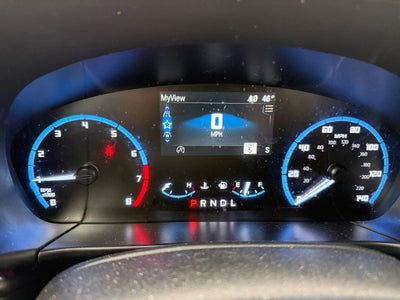 2024 Ford Bronco Sport Free Wheeling