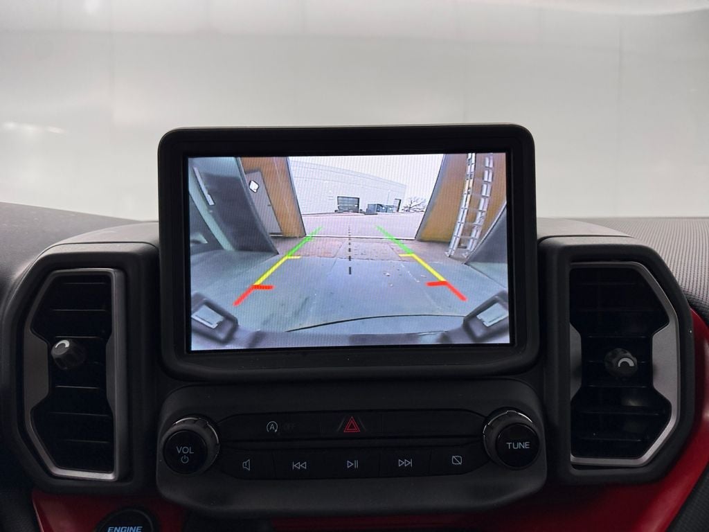 2024 Ford Bronco Sport Free Wheeling