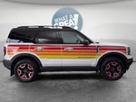 2024 Ford Bronco Sport Free Wheeling