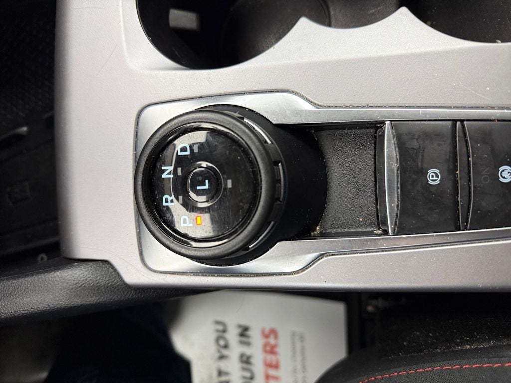 2024 Ford Bronco Sport Free Wheeling