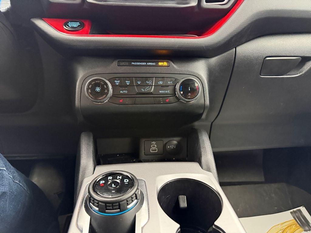 2024 Ford Bronco Sport Free Wheeling