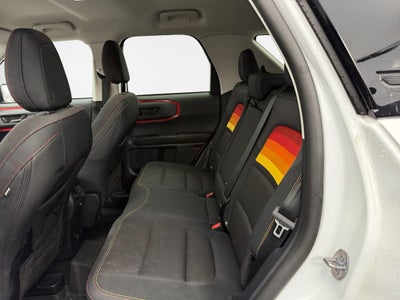 2024 Ford Bronco Sport Free Wheeling