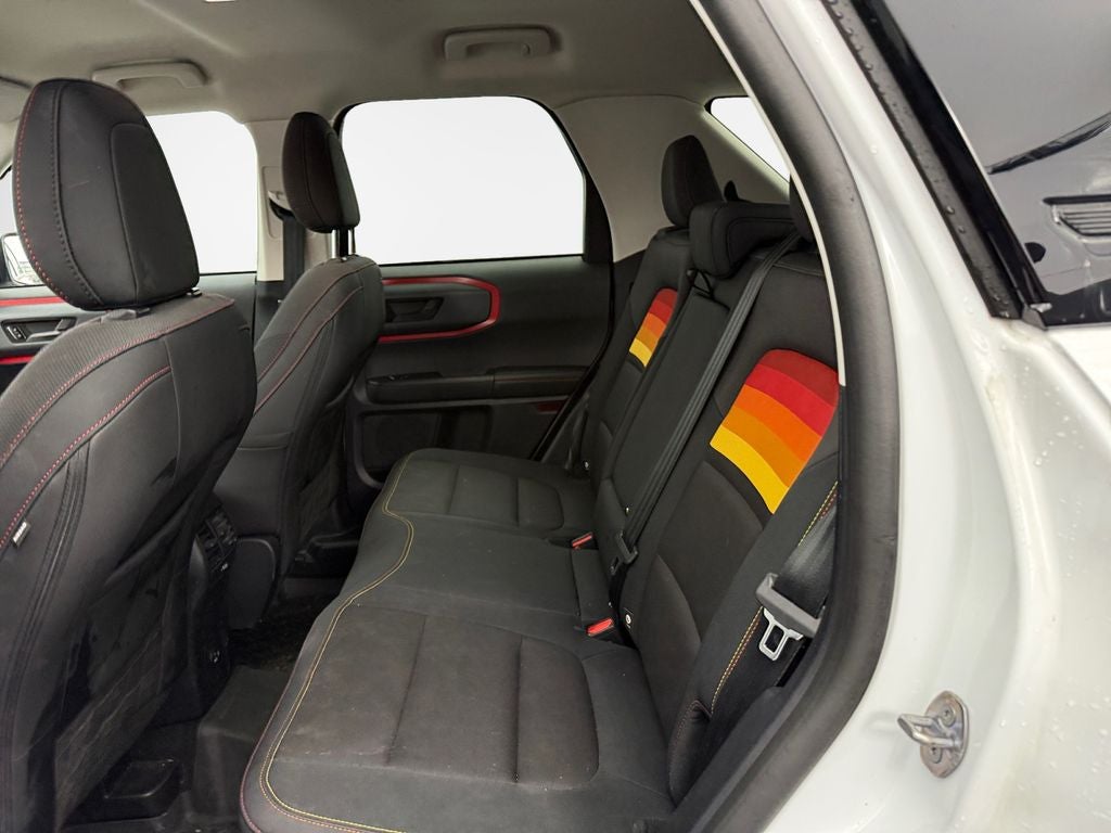 2024 Ford Bronco Sport Free Wheeling